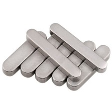 M5 M6 M8 M10 M12 304 A2 SS A Type Flat keys Square Rectangular Parallel keys