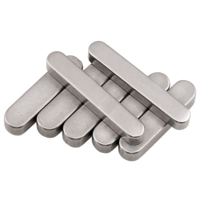 M5 M6 M8 M10 M12 304 A2 SS A Type Flat keys Square Rectangular Parallel ...