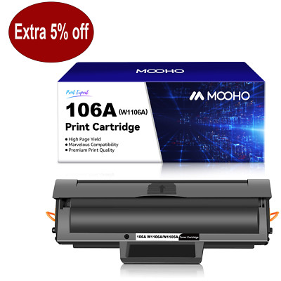 Mit Chip Toner für HP 106A W1106A Laser MFP 107w a 150a 135wg 137fwg 135ag 135w