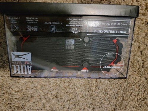 Altec Lansing Mini Life Jacket 3 