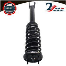 1PC For Jaguar XF Front Left/Right Suspension Strut Spring Assembly W/o electric