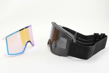 Smith Squad XL Snow Goggles Blackout 