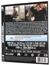 BD SLIPCOVER - Fits: The Perfect Weapon Kino US Blu-ray - COVER ONLY