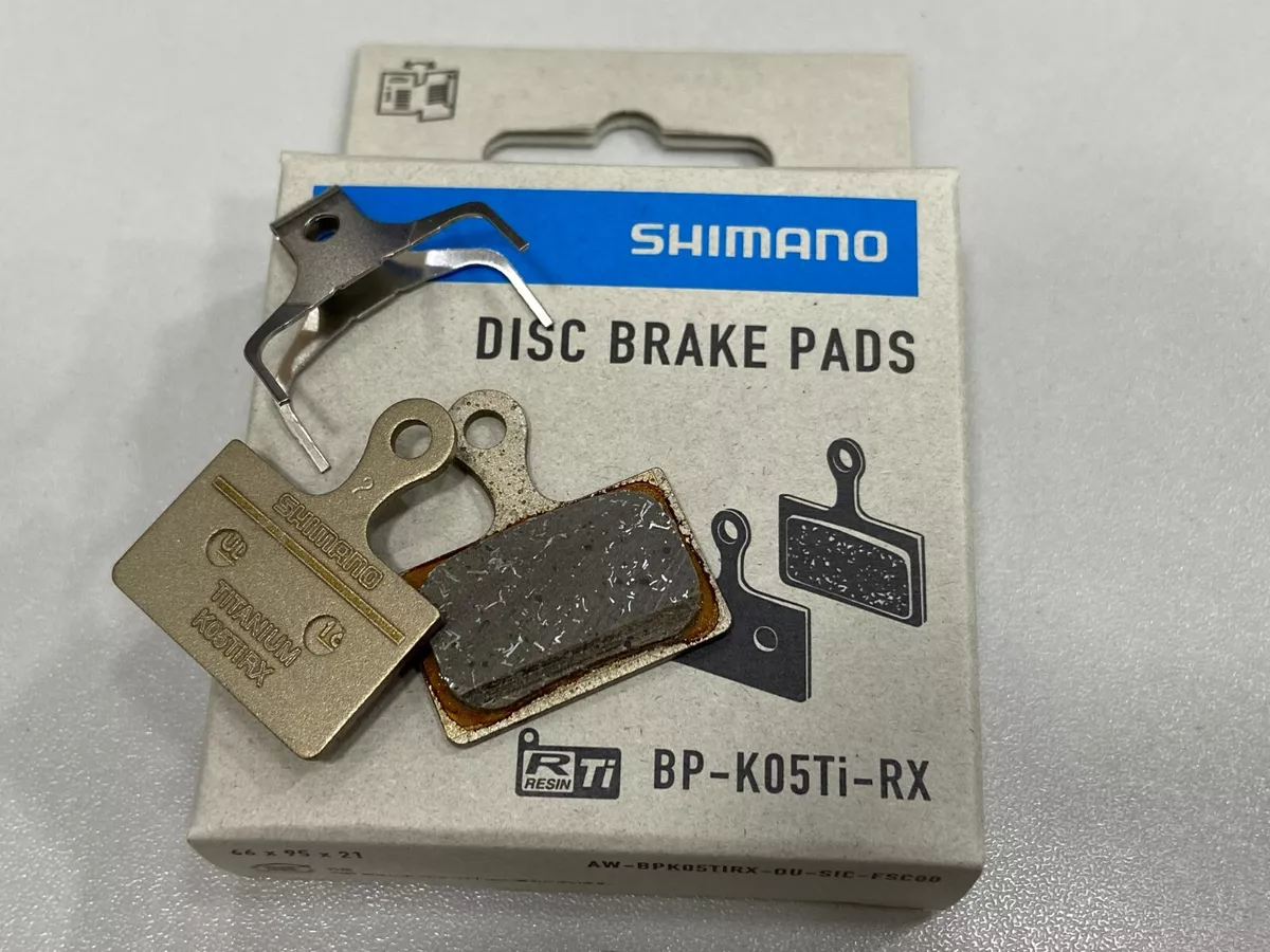 Shimano tiagra hotsell disc brake pads