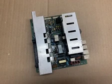 Yaskawa CACR-SRCB20BBS Servo Drive Power Supply Card Yasnac MX3 LX3