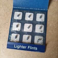 Dunhill Lighter Special Flints Pierres Speciales Vintage 90 