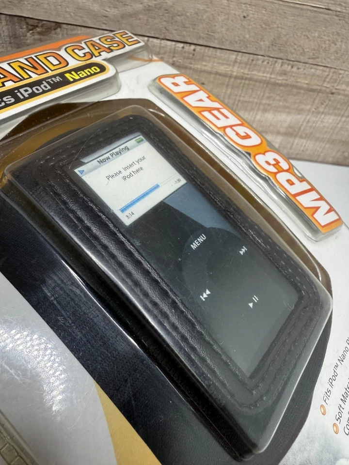 Armband Case for Ipod Nano Soft & Comfortable NEW! Hard to get item! - Image 4 of 4