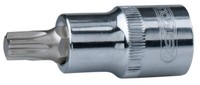"Ks Tools 1/2\" Chromeplus Bit-Stecknuss Torx, T50 (918.1628)"