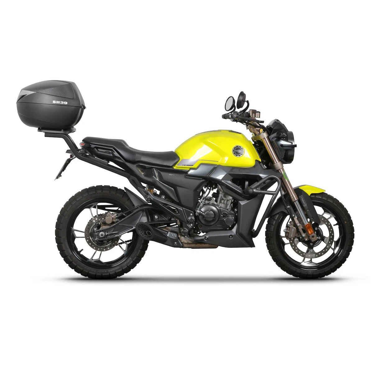 Zontes g1 scrambler deals