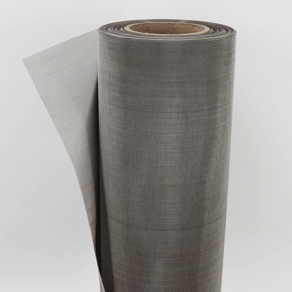 Edelstahlgewebe für Siebfilter Bogensieb Edelstahlsieb Trommelfilter V2A Gewebe - Bild 2 von 4