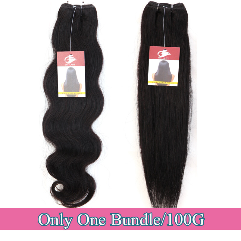 Pre Plucked T Lace Closure with 3Bundles Brazilian Virgin Human Hair Extensions Super mile widziana cena specjalna