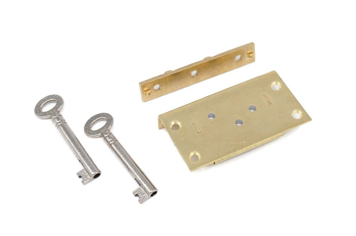 Brass Mortise Lock Matttroy