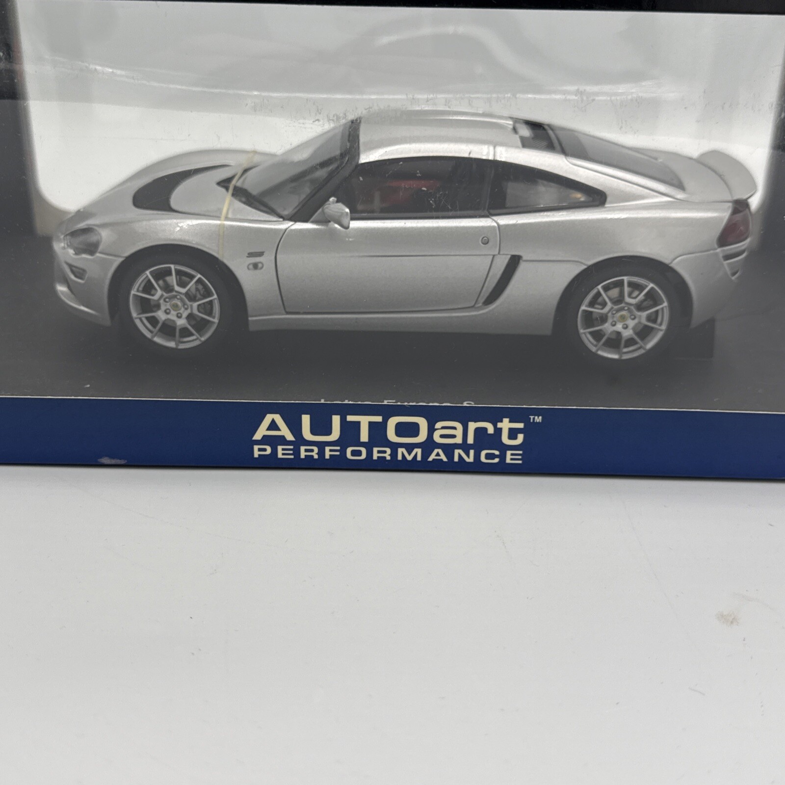 AUTOart Lotus Europa S Silver 75366
