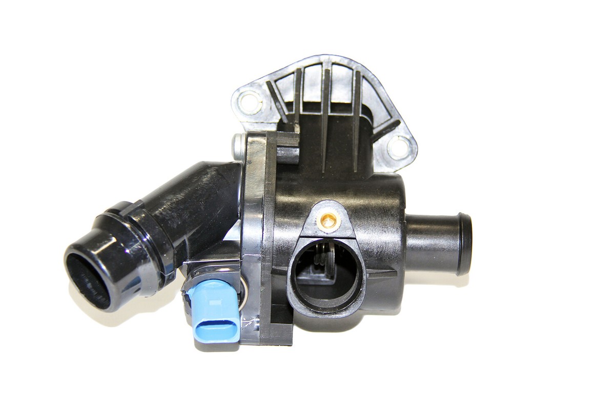 Thermostat Housing with Sensor 06B121111K for 02-06 Audi A4 Quattro 1.8L