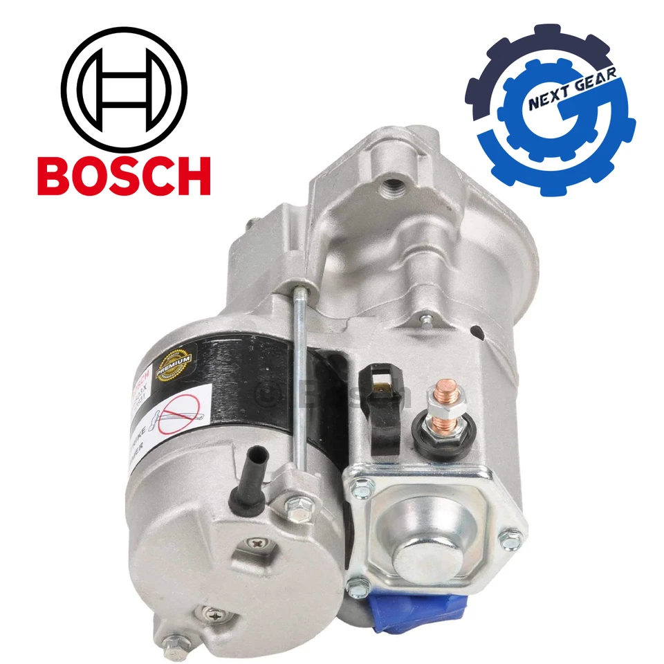 Motor de arranque remanufacturado OEM 1990-1999 Grand Caravan Voyager SR6503X Foto 3 de 4