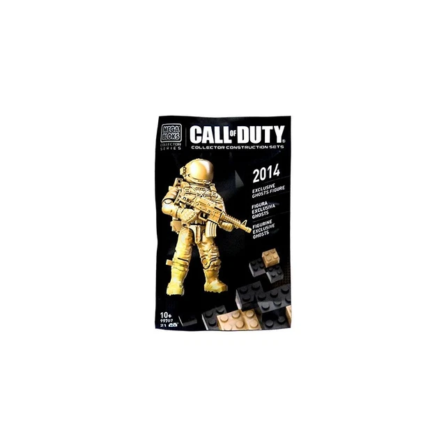 Call of Duty Kids Building Toy Complete Sets & Packs