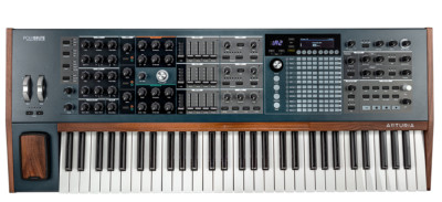 Arturia PolyBrute 61-Key Polyphonic 6-Voice Morphing Analog Synthesizer