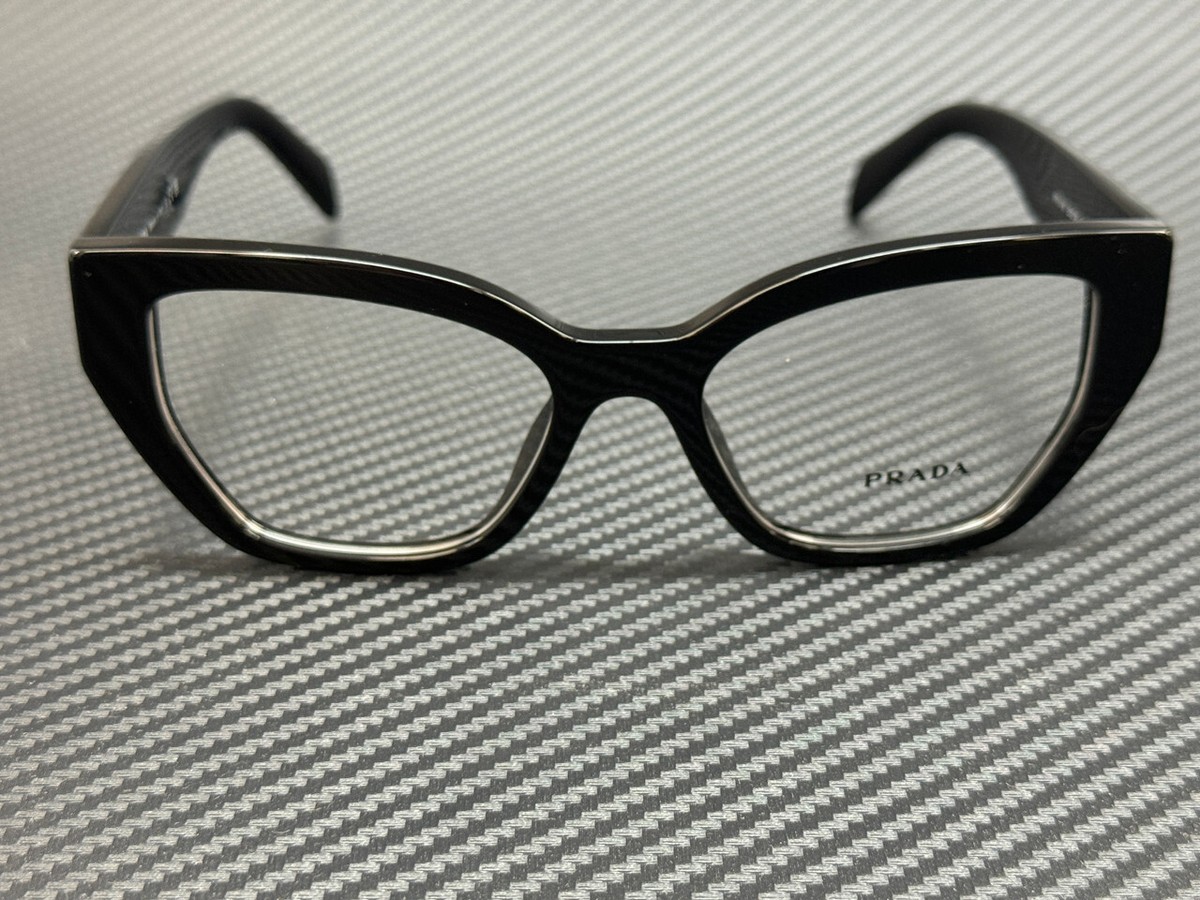 メガネ PRADA Woman Optical frames Fa01 A16V VISTA 16K1O1 Prada PR A16V Eyeglasses | LensCrafters