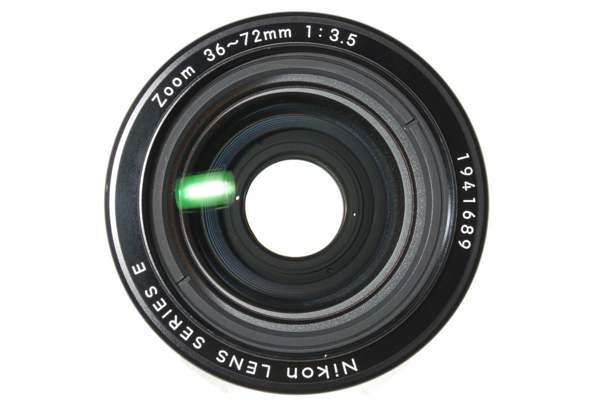 Nikon ニコンFGレンズNikkor Zoom36-72mm f3.5 Nikon 36-72mm f3.5
