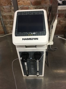 syringe microlab