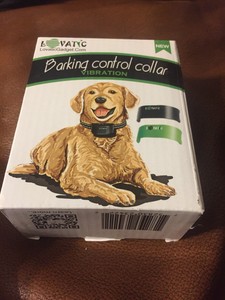 lovatic bark collar