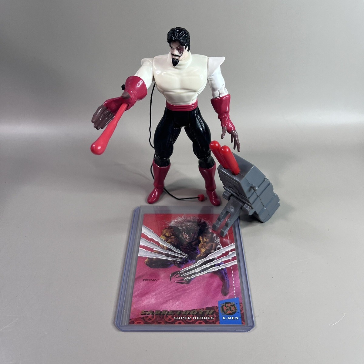 Black Tom Cassidy 5