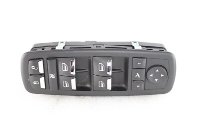 #ad 💎 2014 2017 MASERATI GHIBLI LEFT DRIVER FRONT POWER WINDOW MASTER SWITCH OEM $93.72