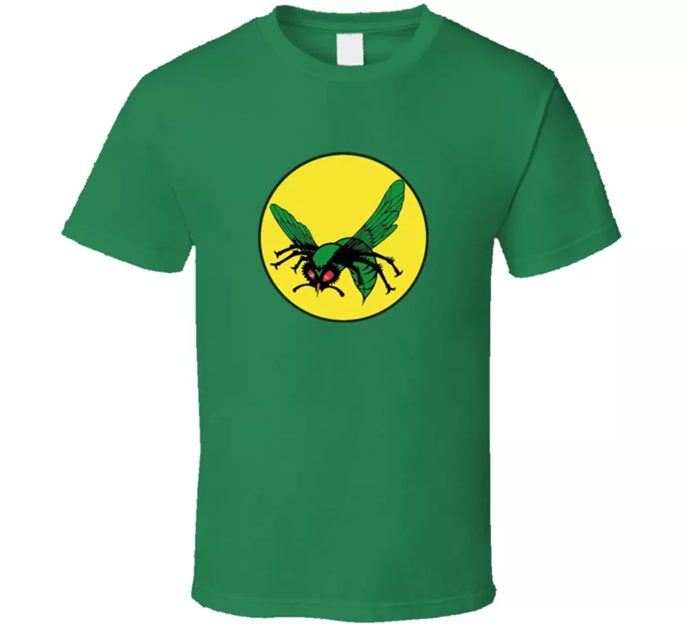 The Green Hornet Superhero Movie TV Retro T Shirt Tee Mens Womens Gift New