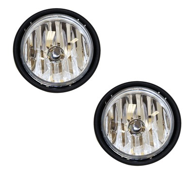 (2 Pack) Fog Lamp Replaces OEM: A06-75742-000