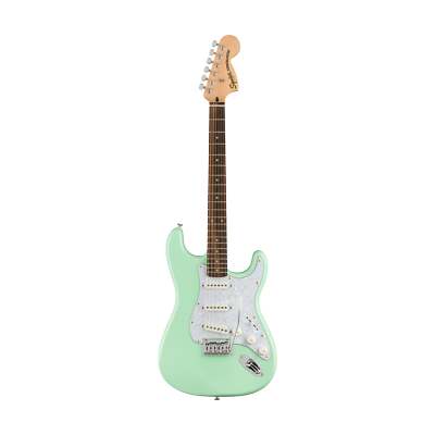 Squier FSR Affinity Series Stratocaster Guitar w/White Pearloid