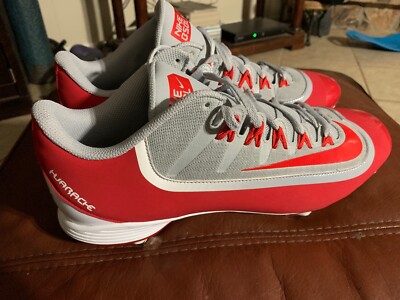 Nike huarache cleats 2k filth size 14 NIKE HUARACHE 2K FILTH MID MCS BASEBALL CLEATS MODEL 819335  main image 3