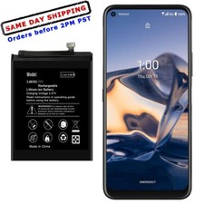 Long Life 4600mAh Replacement Grade A Battery for Nokia 8 V 5G UW TA-1257 Phone