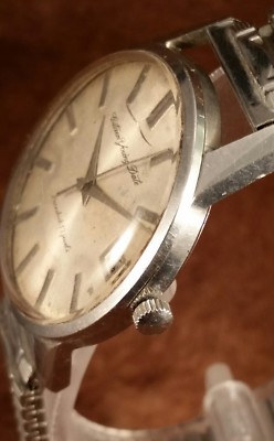 Vintage 1964 CITIZEN YOUNG DATE 17 Jewel Winding Watch | eBay