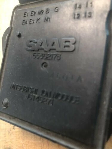 Genuine SAAB 9-3 Ionization Control Module 55352173 OEM 2005-2011 ION EXC++ - Image 3 of 3