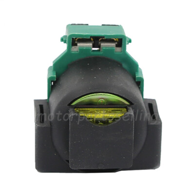 Suzuki Starter Relay Caltric Starter Solenoid Relay Replacement - Foto 8