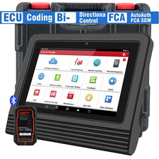 LAUNCH X431 PRO TT Profi OBD2 Diagnosegerät ...