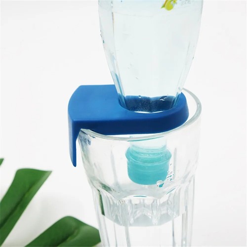 5Pcs Cocktail Bottle Buckle Beer Drink Upside Down Clip Beer Bottle Holder - Picture 11 of 21