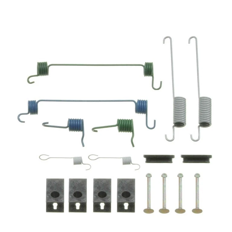 Kit de herrajes de freno de tambor trasero para Chrysler Cirrus, Dodge Stratus, Plymouth Foto 2 de 2