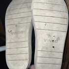 Vince Leather Rabbit Ankle Sneakers Size 8,5 M  Box Dust Bag — photo 6