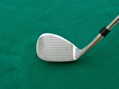 Wilson Harmonized Sole Grind 60/10 Lob Wedge Steel Wedge Flex Golf Club Mens RH* - Picture 3 of 4