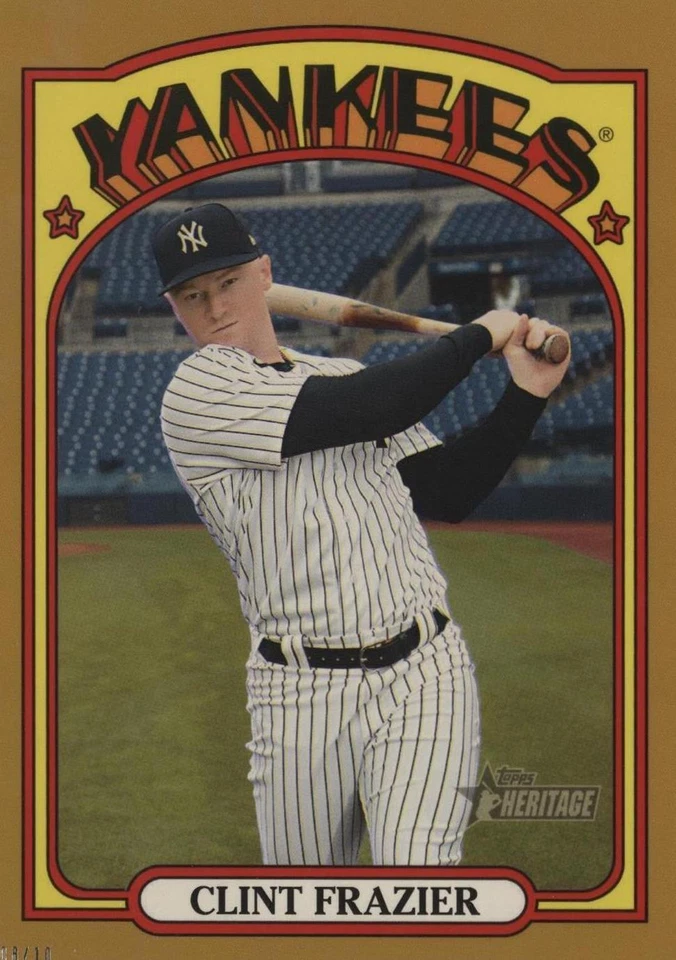 5x7 Jumbo Gold Wall Art