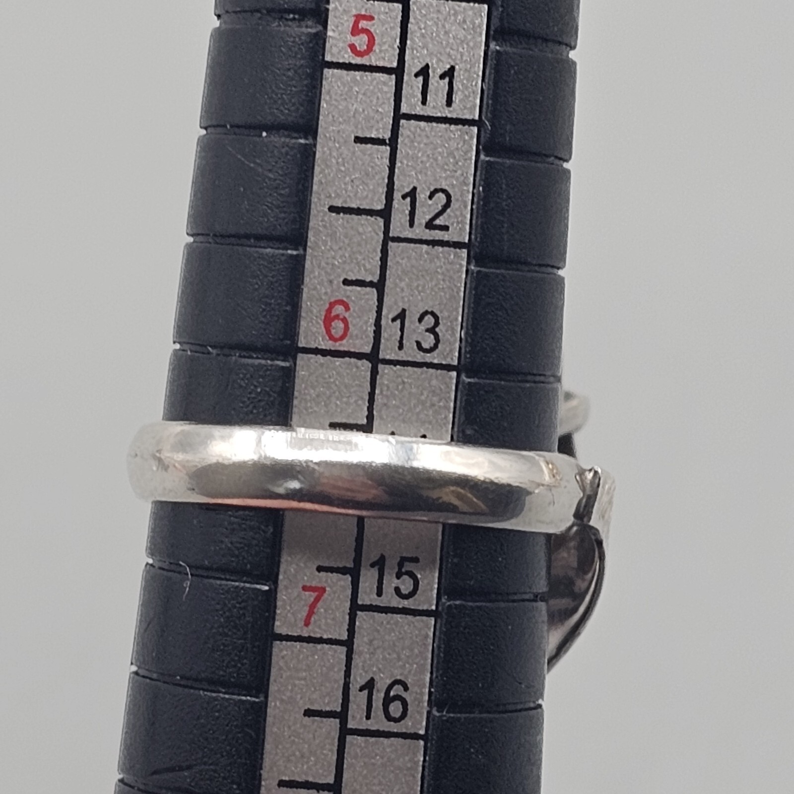 Sterling Silver Tigers Eye Ring Dramatic High Mou… - image 12