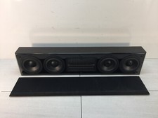Sunfire Xt Series Cinema Ribbon Crs-3c 440w 6ohm Center Channel Speaker