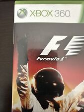 Xbox 360 - F1 2011 Formula 1 Racing w/ Manual - USED, CIB
