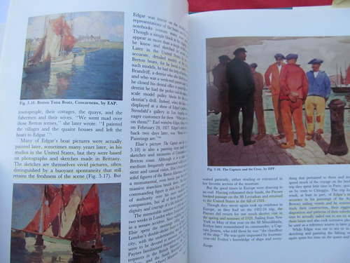 THE PAYNE'S EDGAR AND ELSIE Plein Air Oil Paintings Art Impressionist First Ed - Picture 5 of 21