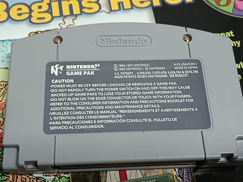 Pokemon Snap Nintendo 64 N64 Completo CIB Manual de Instrucciones Libro Caja Inserto - Imagen 6 de 7