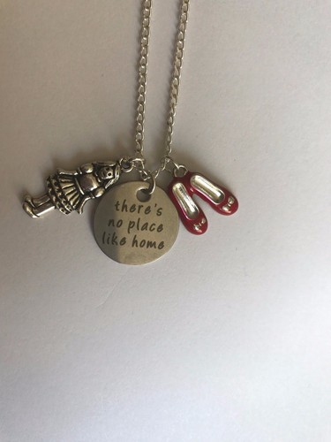 ❤️ MAGO DI OZ collana ciondolo catena placcata argento 18 regalo in sacchetto regalo - Foto 3 di 4