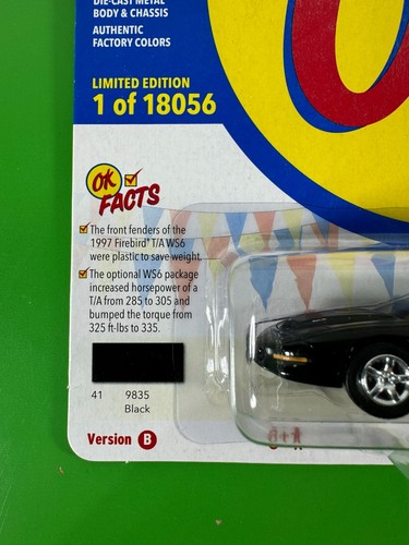 JOHNNY LIGHTNING Used OK Cars -YOU PICK- (2021 Release 4, Version B) - Picture 11 of 25