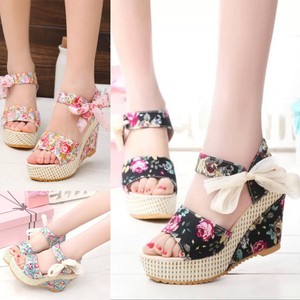 high flat platform shoes