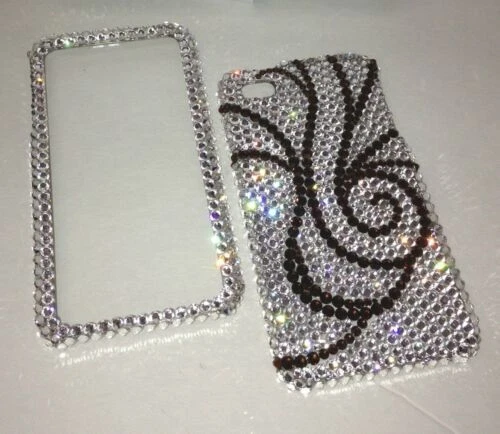 Accesorios para teléfonos celulares Swarovski para Apple iPhone 8